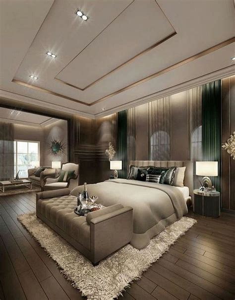 Small Luxury Bedroom Ideas - Design Corral