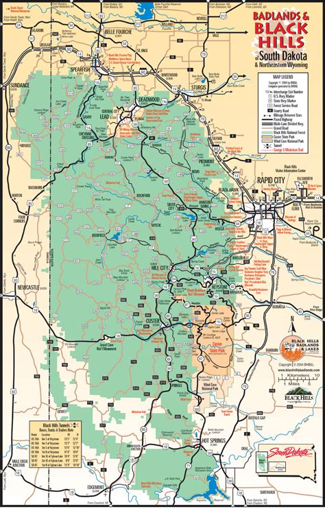 Mount Rushmore Maps | NPMaps.com - just free maps, period.