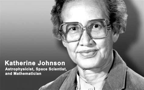 Katherine johnson nasa work - graphqust