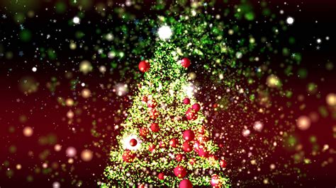 4K Christmas Tree Wallpapers High Quality | Download Free