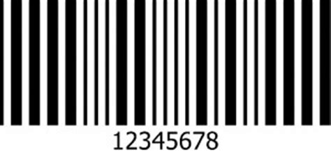 1D Barcode Formats