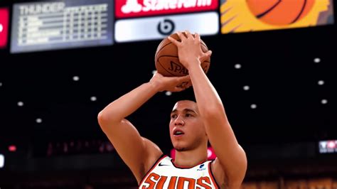 NBA 2K21 Gameplay Trailer Shows Off Current-Gen Footage, New Shot Meter, and More