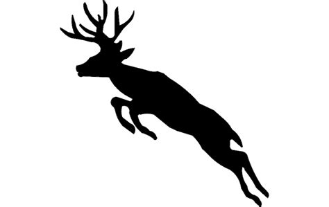 Deer dxf File Free Download - 3axis.co