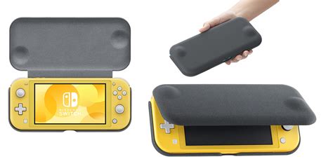 The official Nintendo Switch Lite Case goes up for sale - 9to5Toys