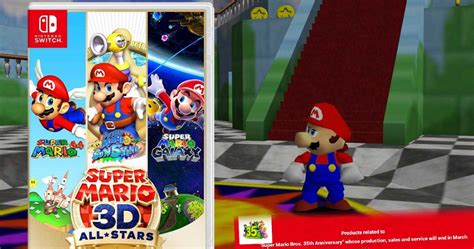 Super Mario 3D All-Stars' Limited Release Will Hurt Nintendo More Than Anyone Else