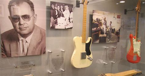 Leo Fender's Legacy Part 1: Fender Guitars - Andertons Blog