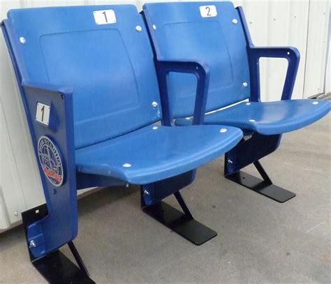 Tiger Stadium Seats and Chairs for Sale