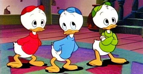 Do You Know Why Huey, Dewey & Louie Stayed With Donald Duck? Here’s What Happened To Their Parents