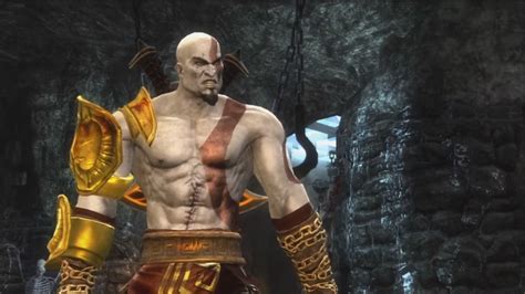 Mortal Kombat Kratos - Movie Wallpaper