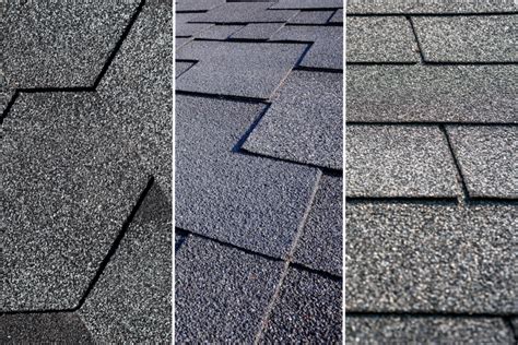 Different Types of Asphalt Shingles - Lake Orion Roofing, Inc.