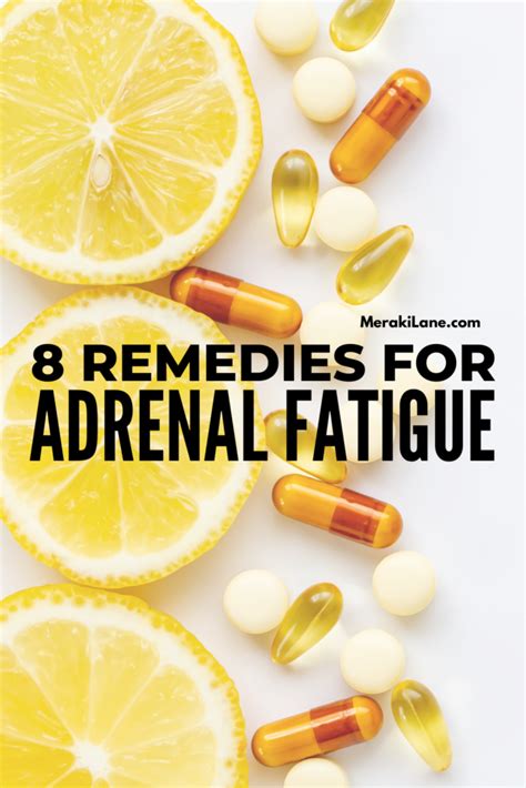 How to Overcome Adrenal Fatigue: 8 Tips & Remedies