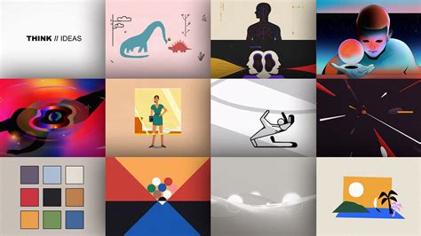 12 Best Motion Graphics Videos and Animations That Will Inspire You - MotionCue