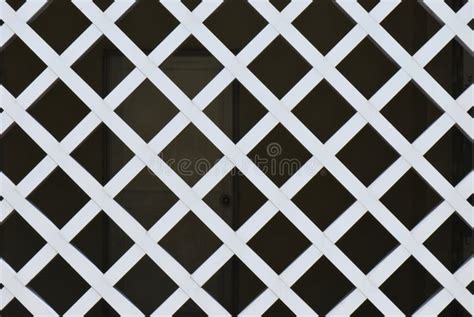 Fence Barrier stock image. Image of diagonal, build, squares - 24803769