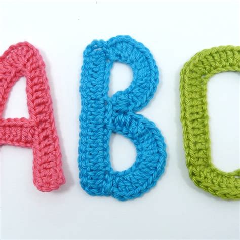 Crochet Applique - Etsy