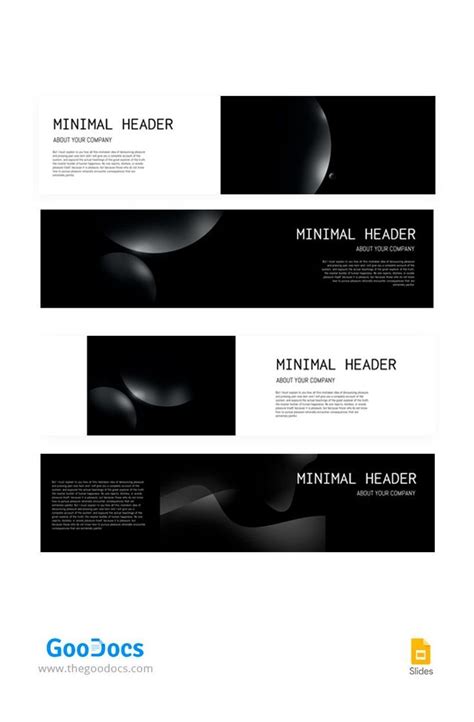 #header #headers #headertemplate #freeheader #googledocs Docs Templates, Data Processing, Google ...