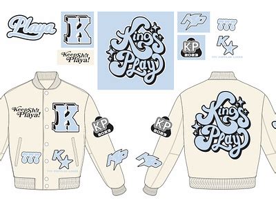 Varsity Jacket Design designs, themes, templates and downloadable graphic elements on Dribbble