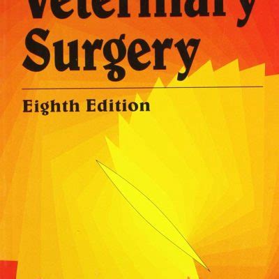 An Atlas of Veterinary Surgery, 3rd Edition (Exclusive OCR & Bookmarked) | VetBooks