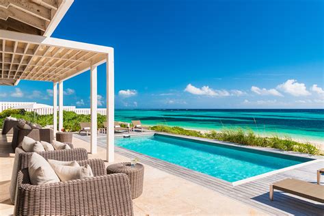 Turks and Caicos - Caribbean Luxury Villas - Lujure