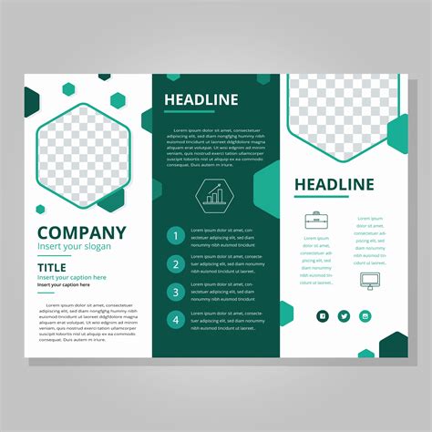 Powerpoint Brochure Templates, Web Design Your Own Brochure With These Creative Templates For ...