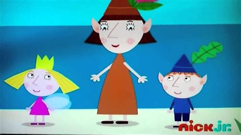 Ben And Holly's Little Kingdom Mr Elf Takes A Holiday Episode 25 Season 2 - YouTube