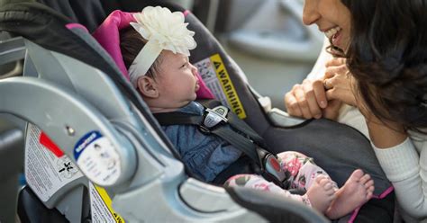 Mastering the Art of Infant Car Seat Safety | South Shore Health