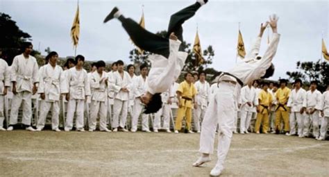 11 Legendary Facts About Enter the Dragon | Mental Floss