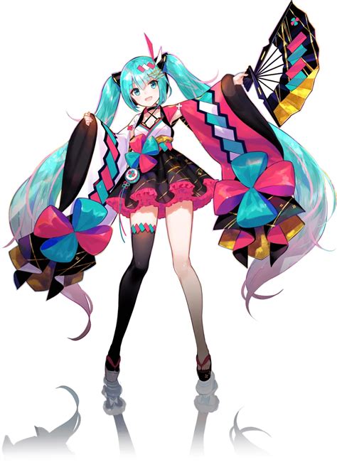 Hatsune Miku Outfits, Miku Hatsune Vocaloid, Miku Chan, Animes Yandere, Fanarts Anime, Miku ...