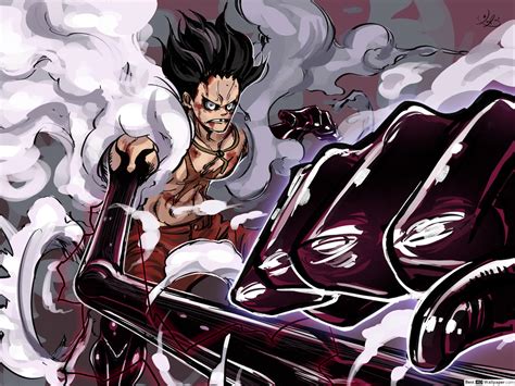 Luffy Gear 5 Wallpapers - Top Free Luffy Gear 5 Backgrounds - WallpaperAccess