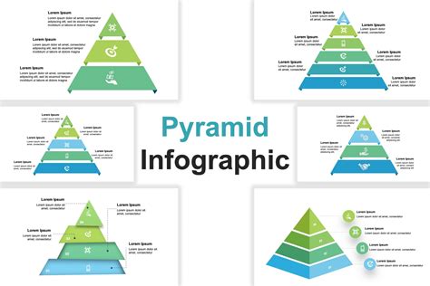 Free Pyramid Infographic Template 2 - PowerPoint - PPT & Google Slides Download