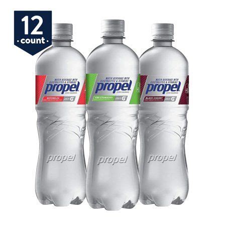 Propel Water Nutrition Facts - the-innocent-truth