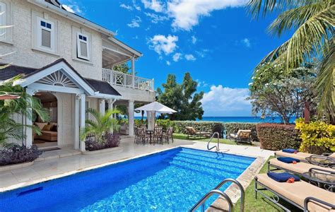 Luxury Villas Barbados - 5 Gorgeous Beachfront Villas in Barbados