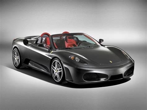 FERRARI F430 Spider Specs & Photos - 2005, 2006, 2007, 2008, 2009 - autoevolution