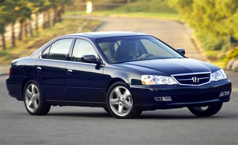 2002 Acura TL Type S | First Drive Review | Reviews | Car and Driver