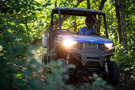 The Polaris 570: a Versatile UTV Built for the Family - Wide Open Spaces