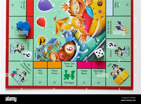 Monopoly Junior Board Game, 2-Sided Gameboard, Games In 1,, 55% OFF