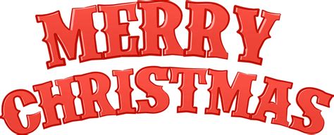 Merry Christmas Banner Png - Clip Art Library