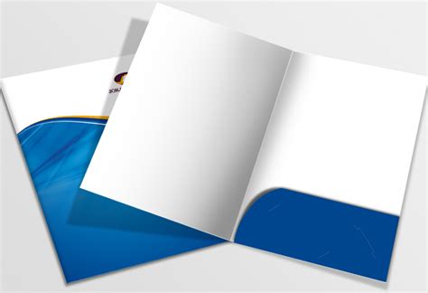 Online Folder Printing NYC | Custom Folders | Cheap Folder Services