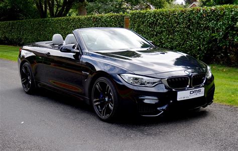 BMW M4 Convertible DCT | DMS Cars