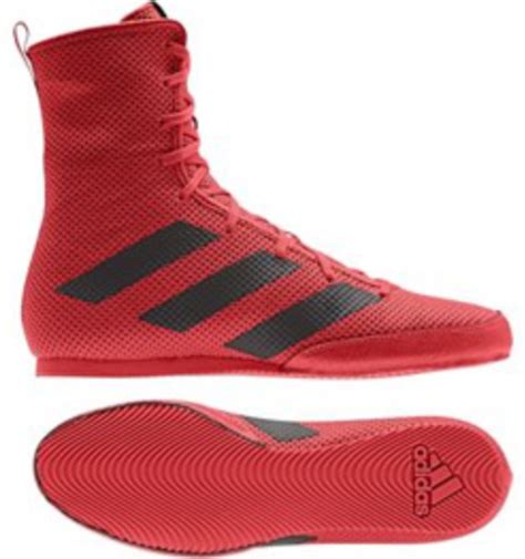 Adidas Box Hog 3 Boxing Boots