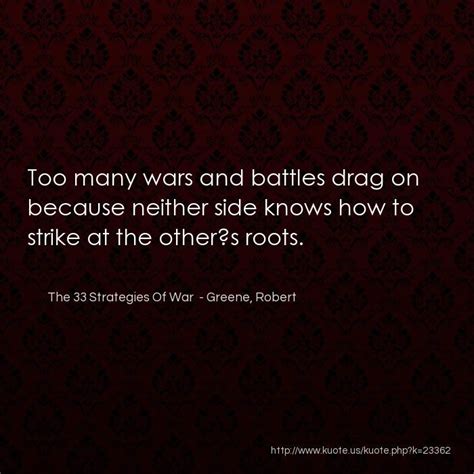 33 Strategies Of War Quotes - ShortQuotes.cc