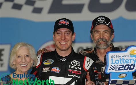 Kyle Busch Net Worth, Wiki, Biography, Age, Height, Parents, Wife, Children