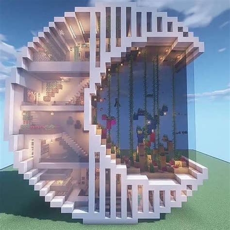 30 minecraft building ideas you re going to love – Artofit