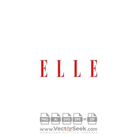 Elle Logo Vector - (.Ai .PNG .SVG .EPS Free Download)