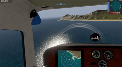 PS5 Coastline Flight Simulator | Game Academia Singapore