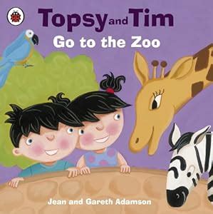 Topsy and Tim: Learn to Swim - Kindle edition by Adamson, Jean, Worsley, Belinda. Children ...