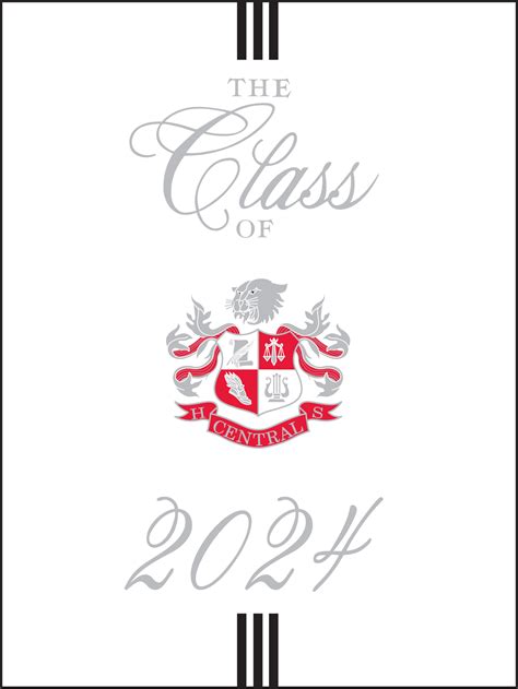 Official Graduation Announcements Central High School - MRM Grad Sales