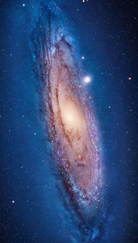 Galaxy Andromeda . The Andromeda Galaxy, is a spiral galaxy approximately 780 kiloparsecs (2.5 ...