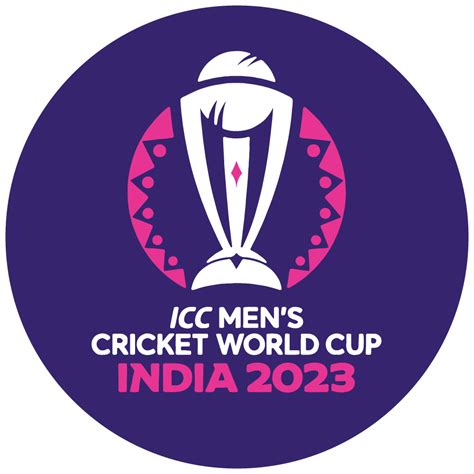 Icc Cricket World Cup 2024 India Logo - Kathi Maurise