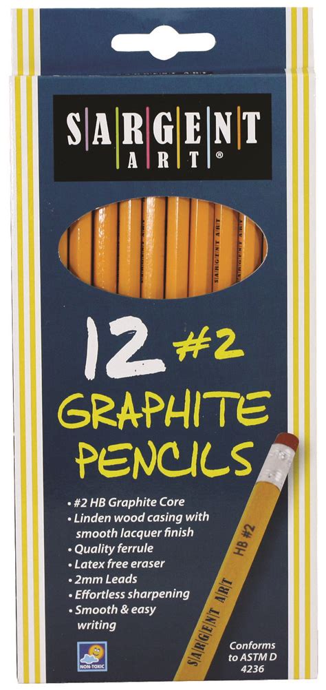 Wholesale #2 Standard Yellow Pencils - 12 Count (SKU 2279948) DollarDays