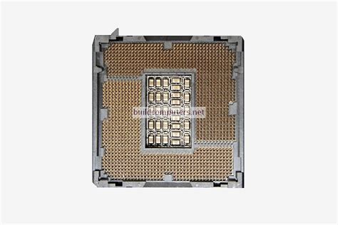 Intel CPU Socket Types - Intel Processor Socket List with Photos